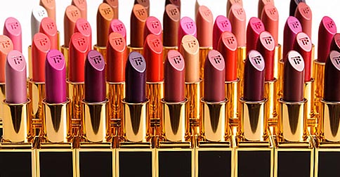 How much will it cost you to get the new Tom Ford lipstick collection?