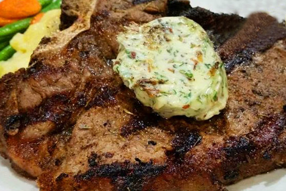 Unlimited steak will comfort you this Valentine's weekend