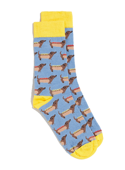 10 Cute Socks with Personality