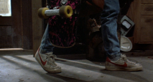 Nike bruin deals marty mcfly