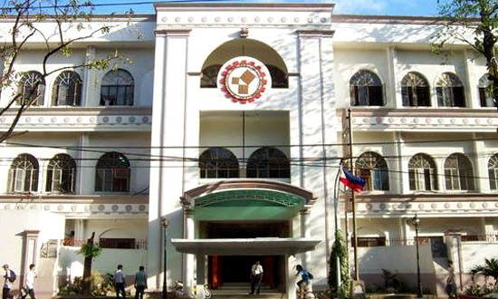 PHOTOS: 10 Manila Universities, Then and Now