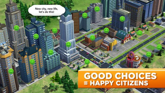 10 Fun City-Building Apps That Will Make You Forget Real Life