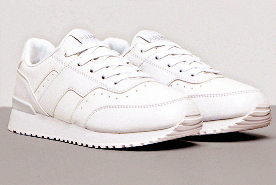 10 White Sneakers That Won't Break the Bank