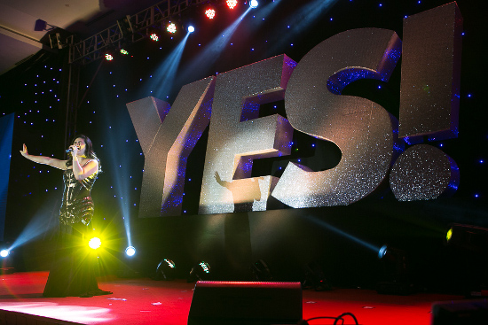 Marian Rivera, Lovi Poe, Dennis Trillo + more stars at the YES! 15th ...