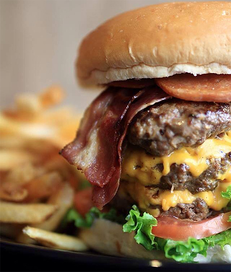 Two Burger Days You Should Remember This April