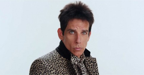 The new Zoolander trailer has an awesome audio 