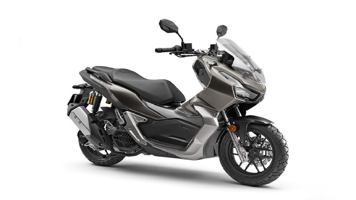 Honda Adv 150 Gets New Color For 21