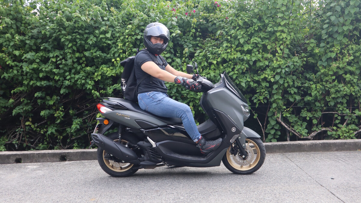 2022 Yamaha NMax 155 ABS Review Price Photos Features 