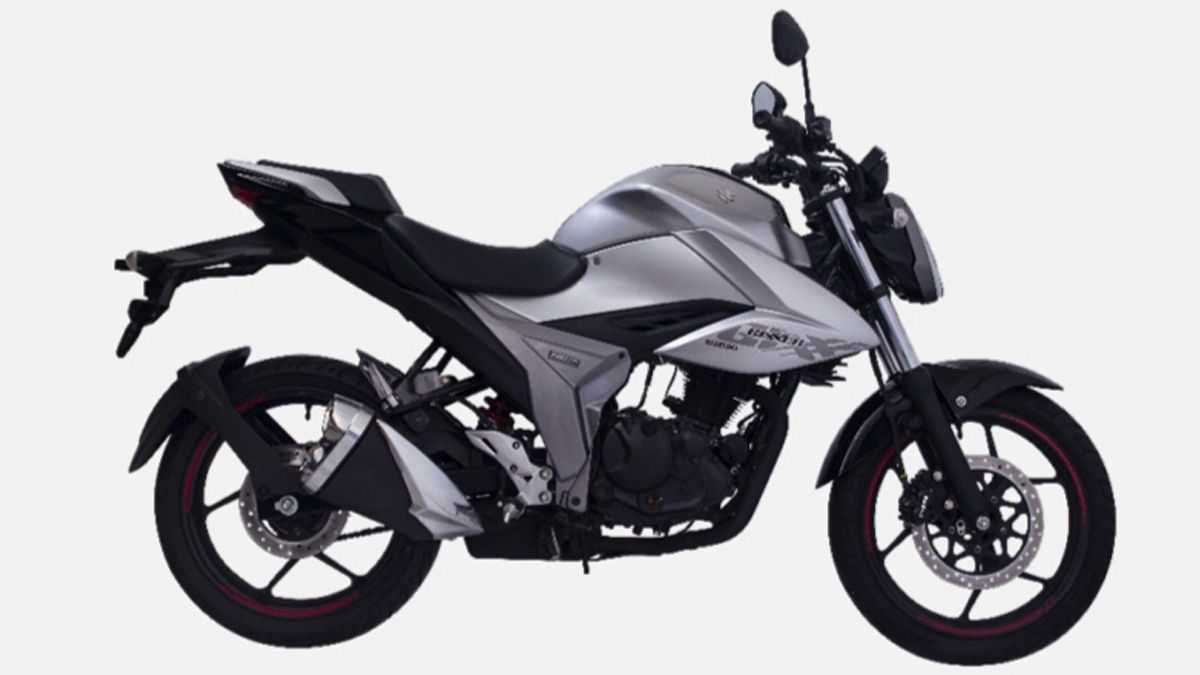 suzuki gixxer 2020 abs