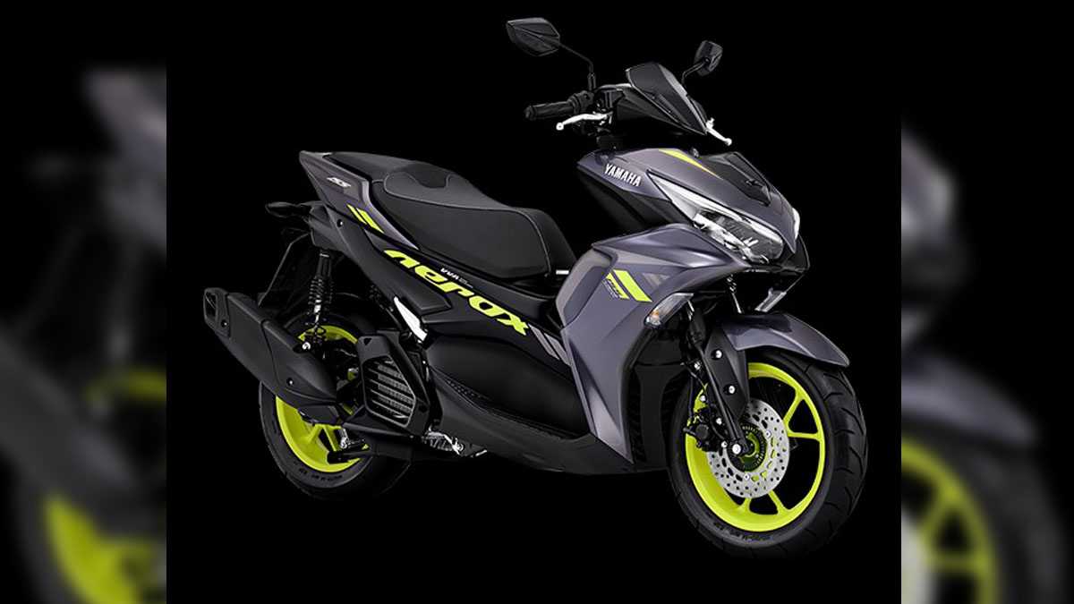 2022 Yamaha Mio Aerox Specs Features Photos Colors