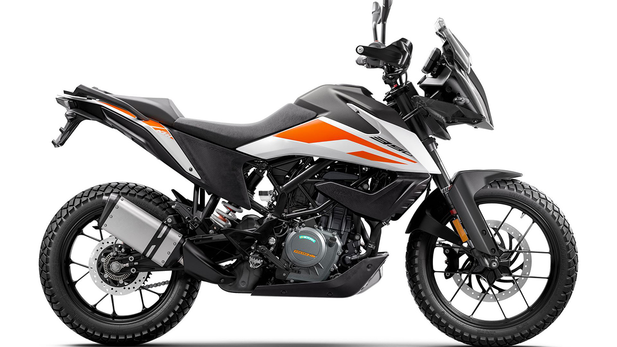 ktm top bikes