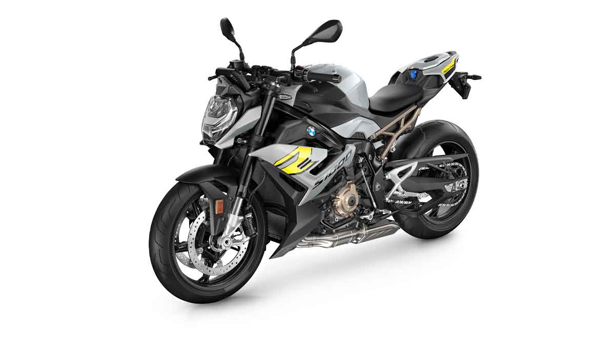 21 Bmw S 1000 R Specs Features Photos