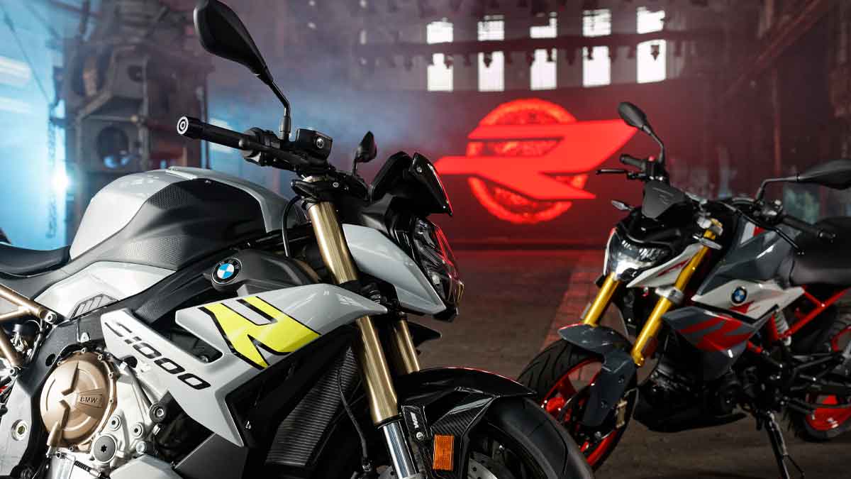 21 Bmw S 1000 R Specs Features Photos