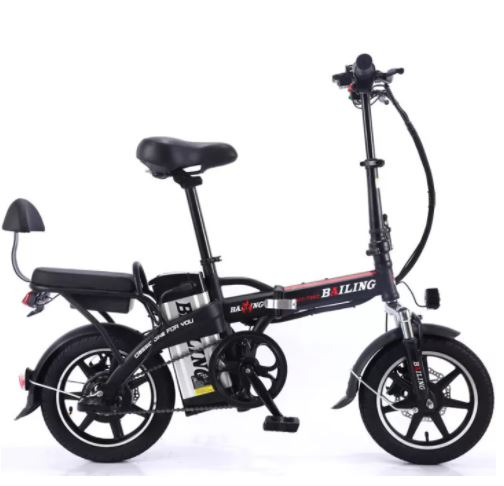 geintol electric bike