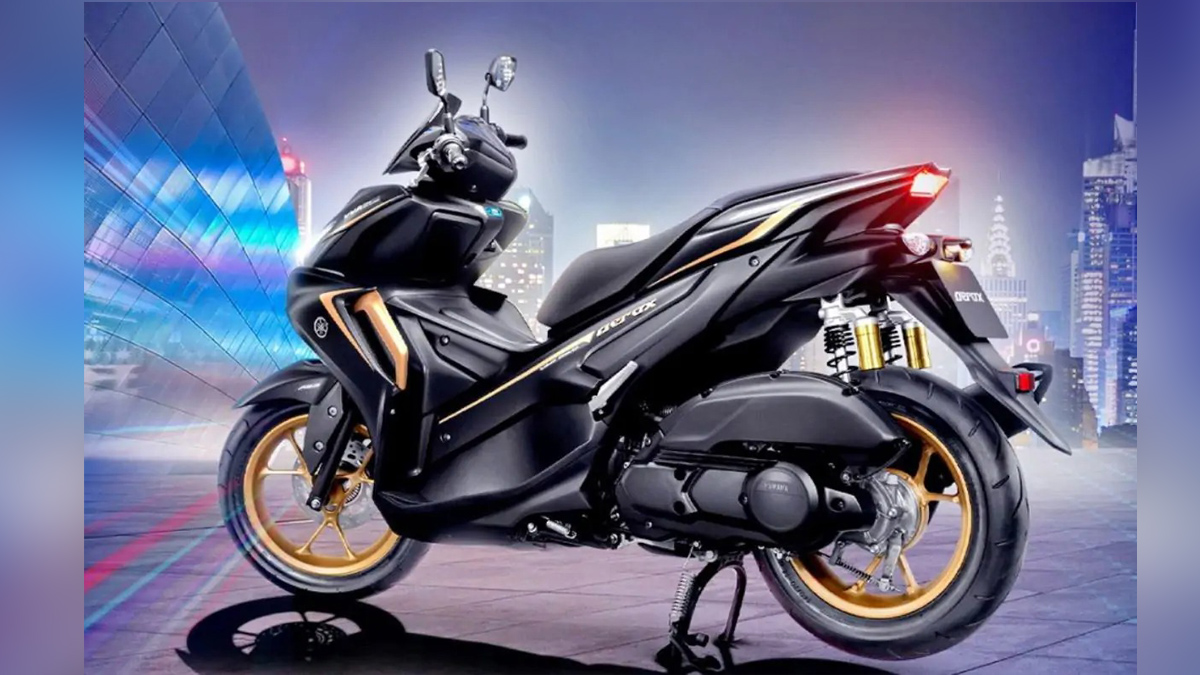 21 Yamaha Mio Aerox 155 Specs Features Photos Colors