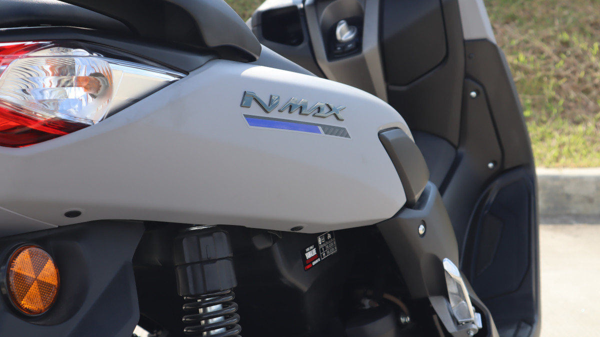 2021 Yamaha Nmax 155 Abs First Ride Review Specs Price