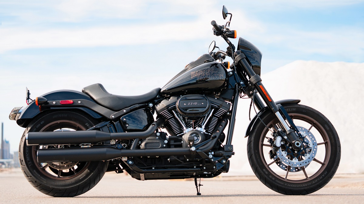 Harley Davidson Releases My2021 Price List And Updates
