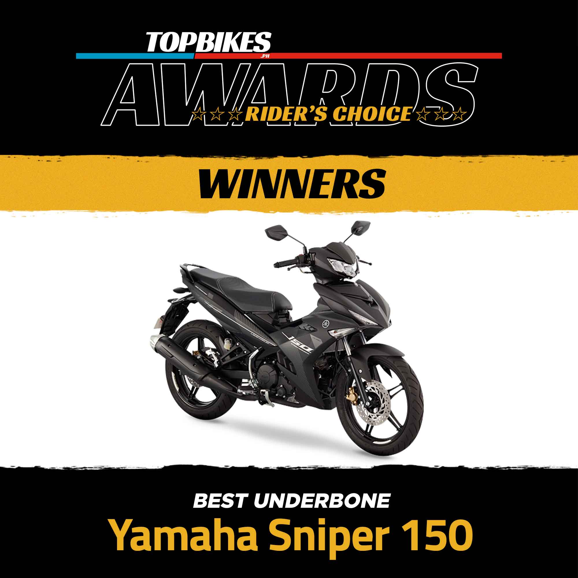 Yamaha Sniper 150