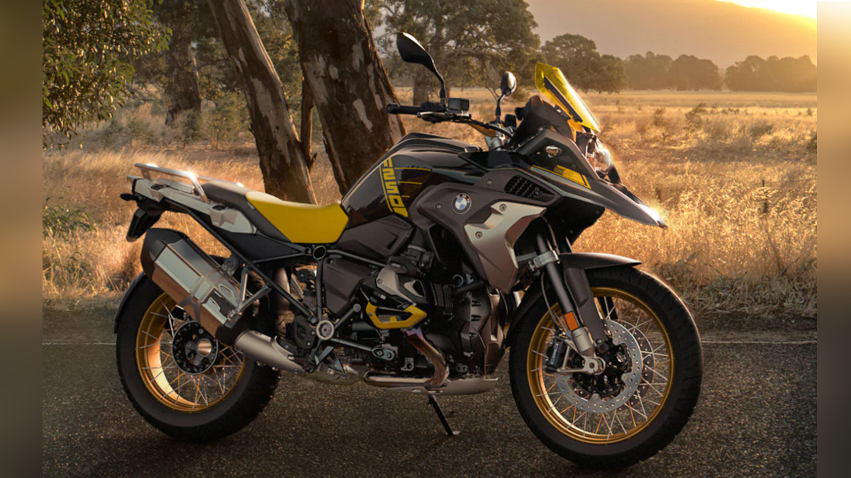 21 Bmw Gs Series 40th Anniversary Models Specs Features Price