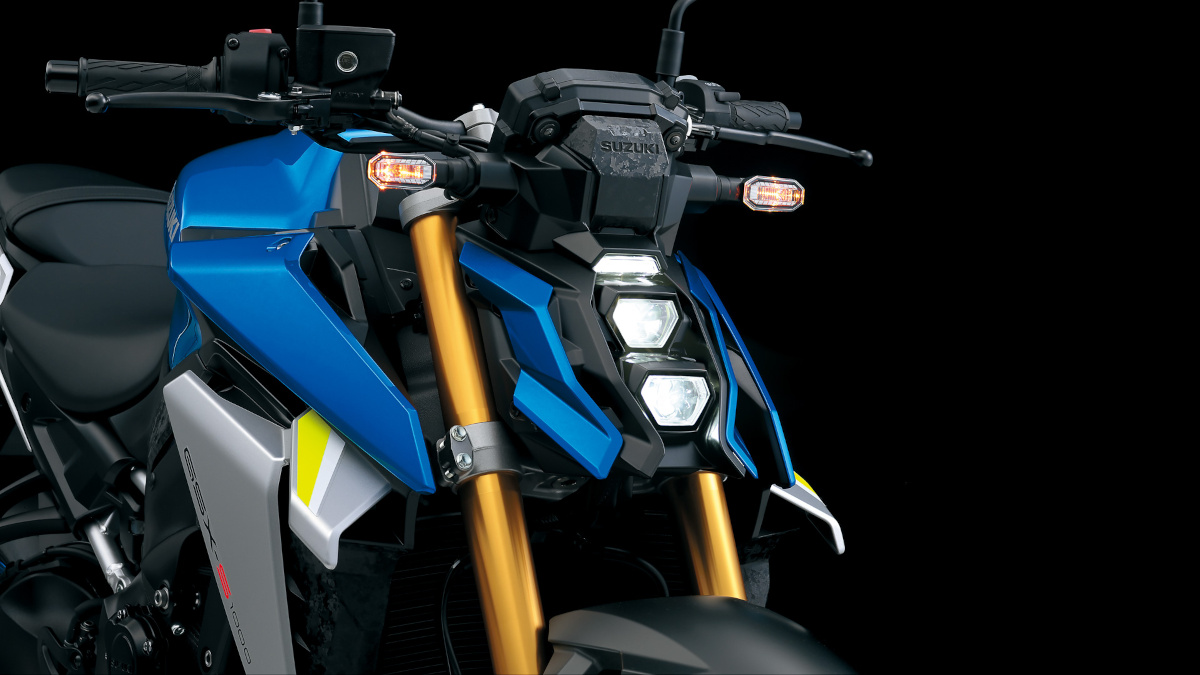 22 Suzuki Gsx S1000 Specs Photos Features