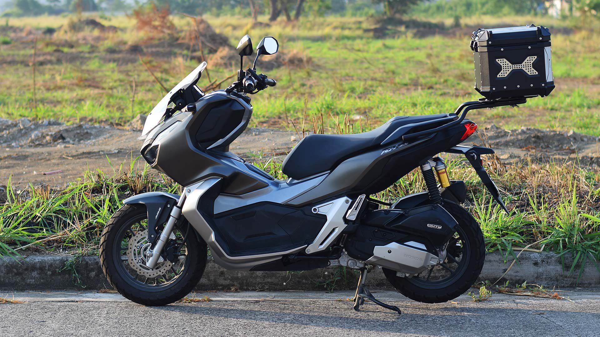 Honda Adv 150 Long Term Review Specs Features Price
