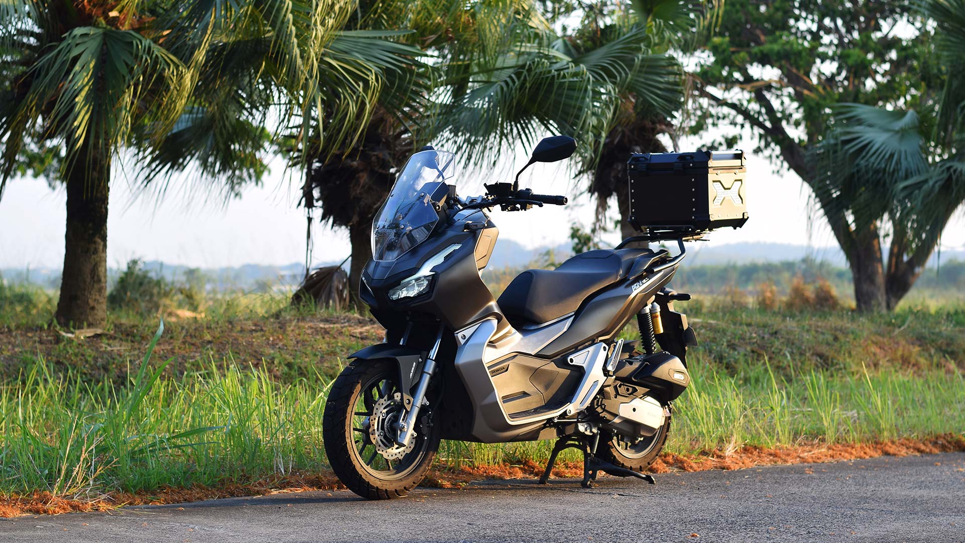 Honda Adv 150 Long Term Review Specs Features Price