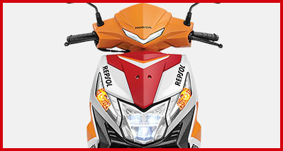 21 Honda Dio Repsol Edition Specs Features Photos