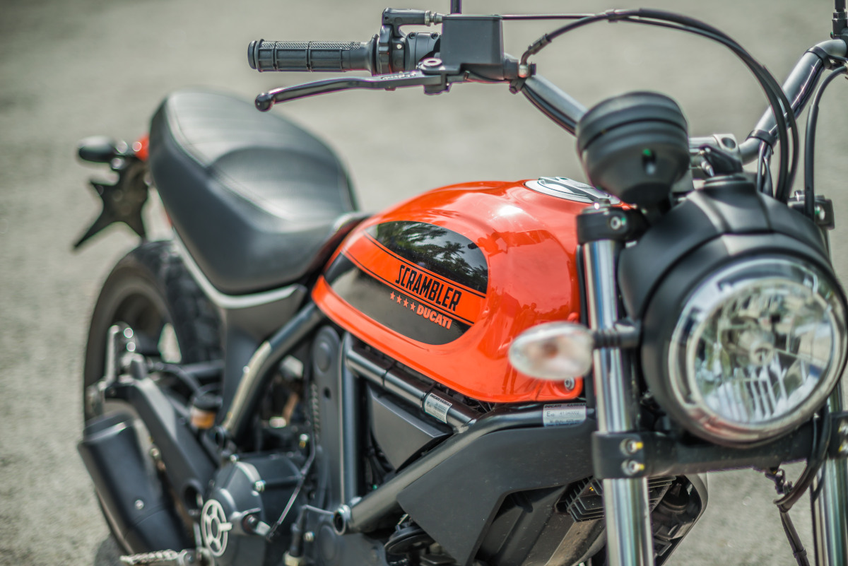 Ducati Scrambler Sixty2 Review Specs Photos