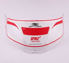 Spyder Spare Visor for SPIKE 2.0 Model