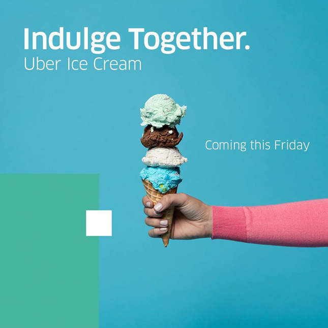 Uber Partners With Magnum To Give Riders A Special Treat On July 15