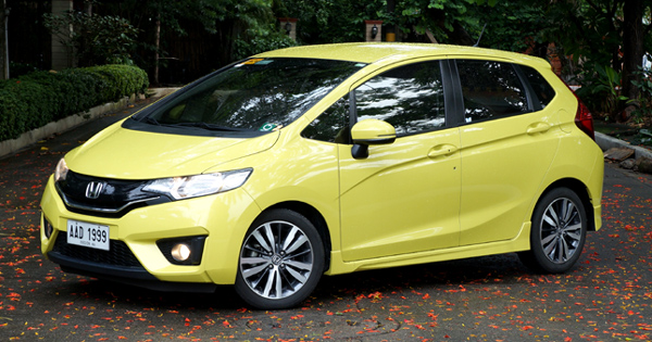 Honda Jazz defends crown as most desirable car in its segment