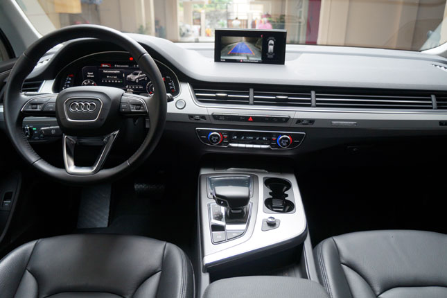 Audi Q7 3.0 V6 TDI Quattro: review, specs, price, performance