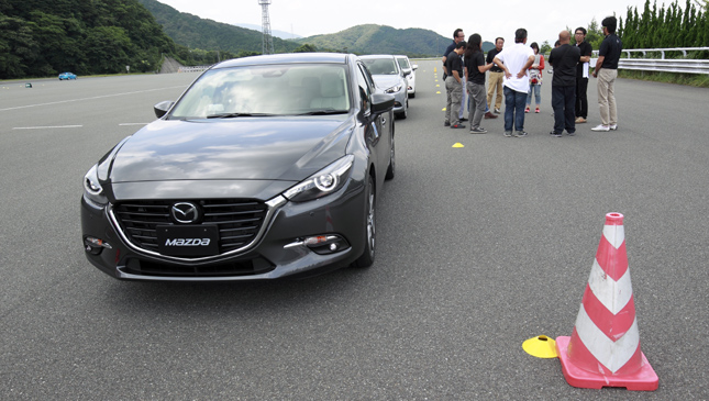  ¿Puede el control de vectorización G de Mazda llevar la comodidad del viaje a nuevas alturas?