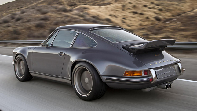 These Singer Porsche 911s are works of art