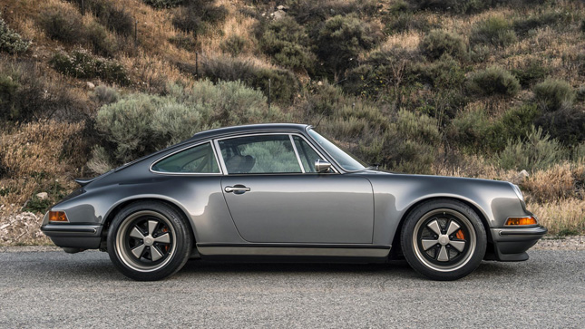 These Singer Porsche 911s are works of art