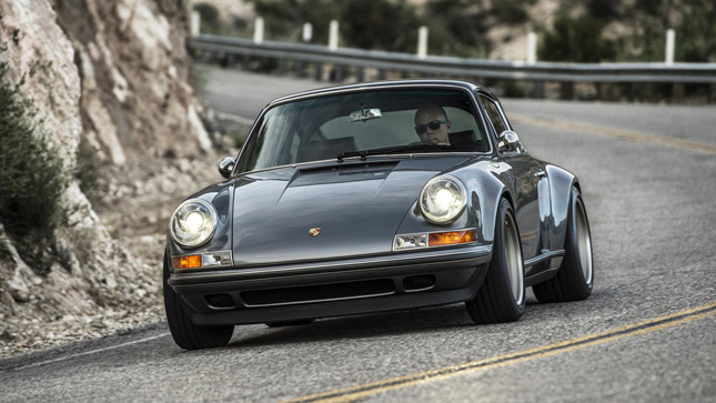 These Singer Porsche 911s are works of art