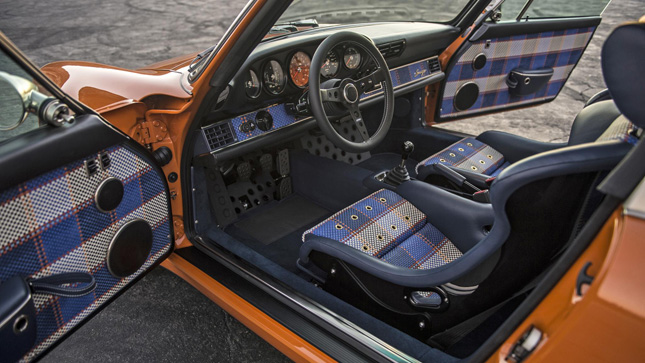 These Singer Porsche 911s are works of art