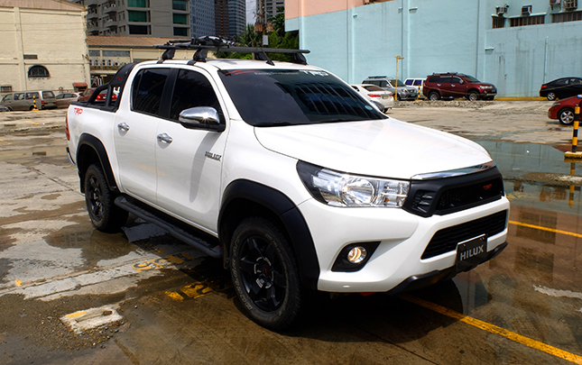 7 Reasons Why the TRD-Packed Hilux will Make you Feel Like ...