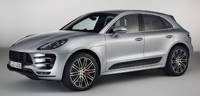 This Porsche Macan is faster than a 911 Carrera