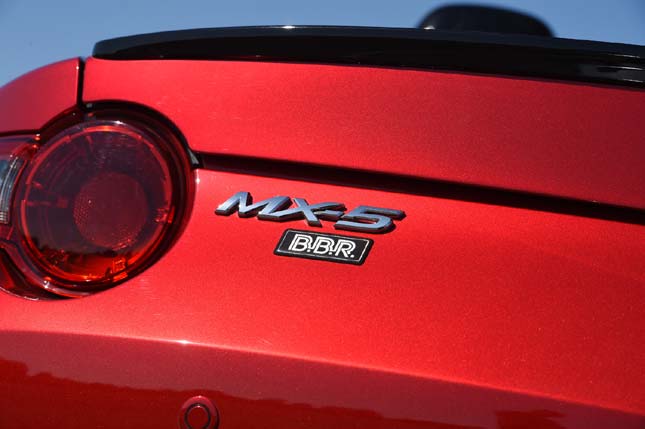 BBR gives the Mazda MX-5 a substantial power boost