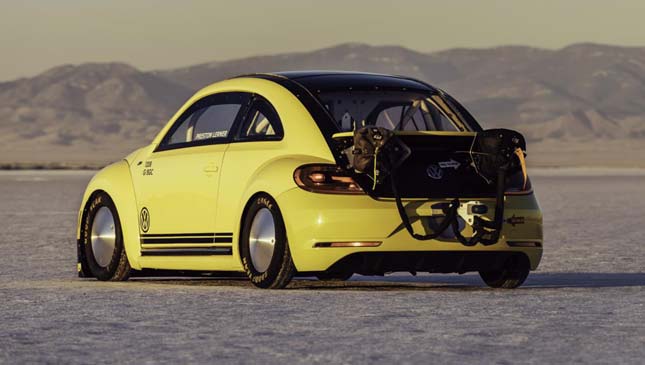 Fastest Volkswagen Beetle