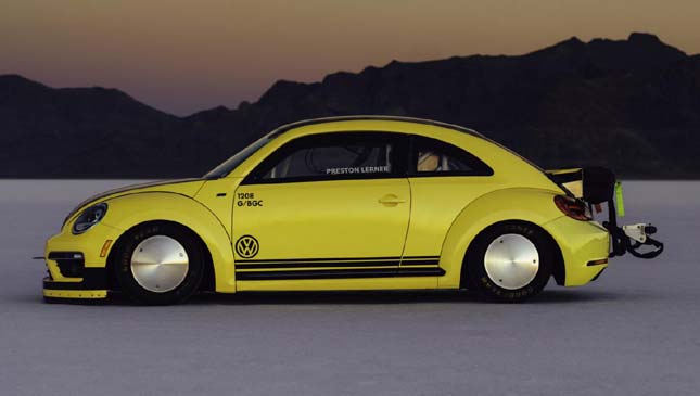Fastest Volkswagen Beetle