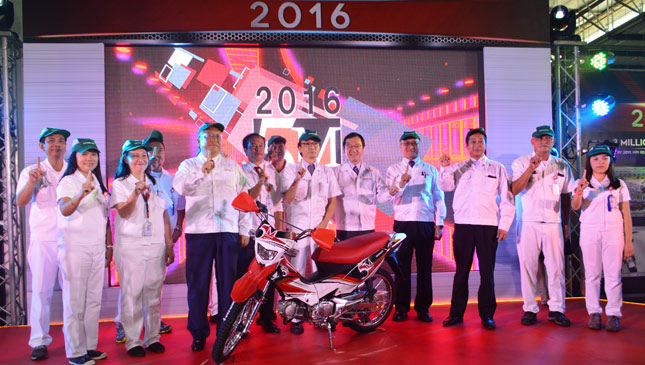 Honda Philippines Celebrates Five Million Unit Milestone