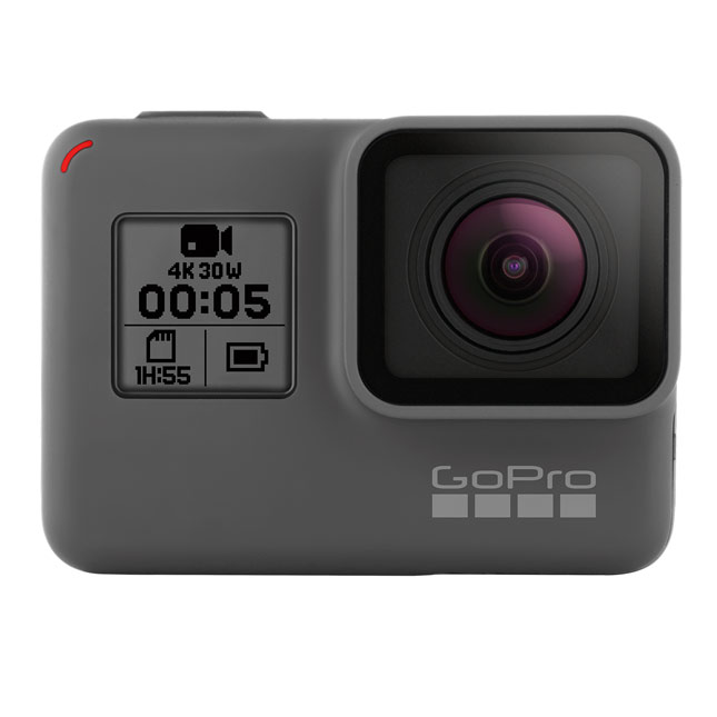 Chronicle your fun road trips with the new GoPro Hero5, Karma