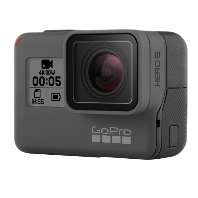 Chronicle your fun road trips with the new GoPro Hero5, Karma