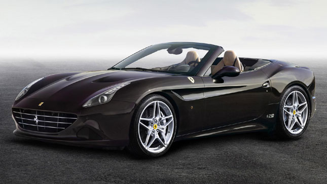 Ferrari 70th anniversary