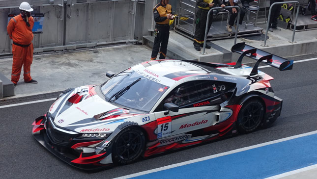 29 Images: The Coolest Cars From Round 7 Of Super Gt