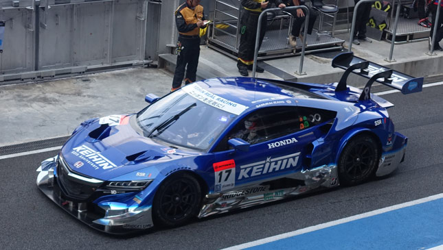 29 images: The coolest cars from round 7 of Super GT