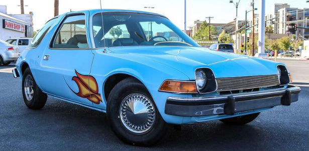 The car from 'Wayne's World' has just been sold for US$37,400