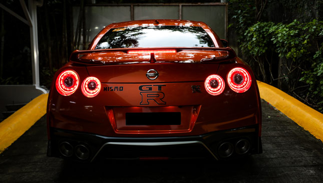 Meet the tito who owns the first official Nissan GT-R in the country